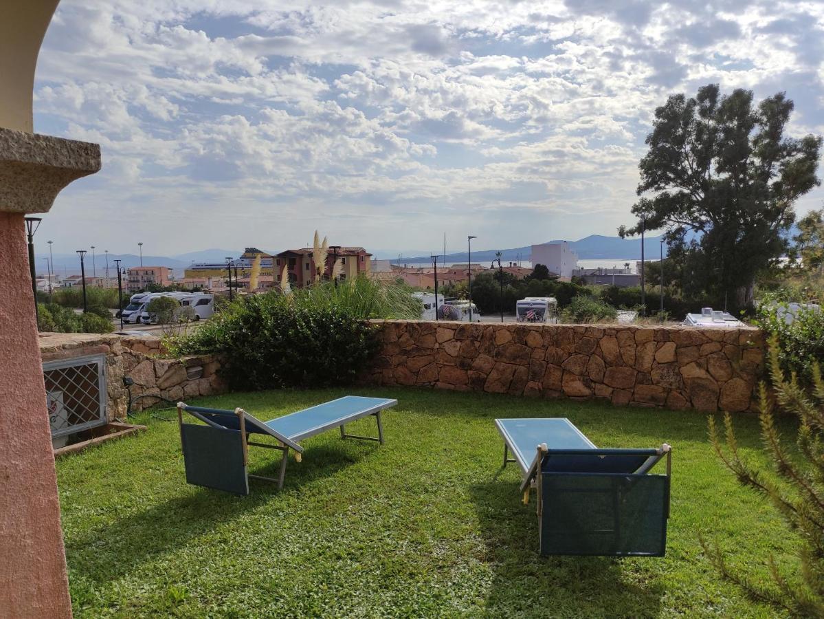 Residence Cala Moresca 15 Golfo Aranci Zewnętrze zdjęcie